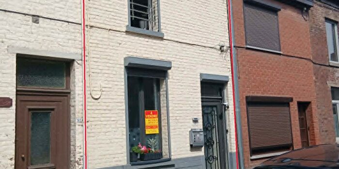 2-kamerhuis te koop in Hornu