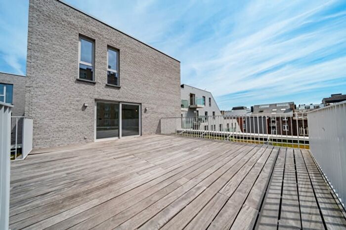 2-kamerappartement te koop in Liège