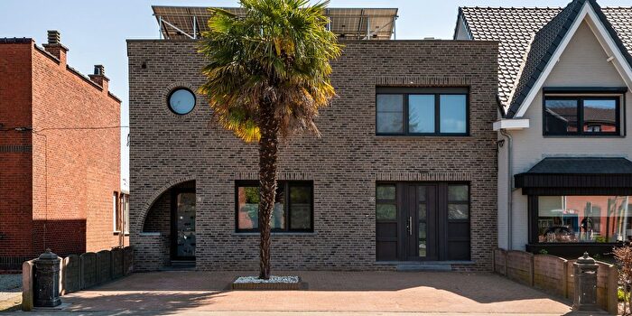3-kamerhuis te koop in Koningshooikt