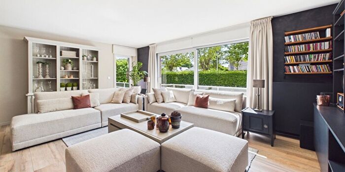 2-kamerappartement te koop in Moeskroen