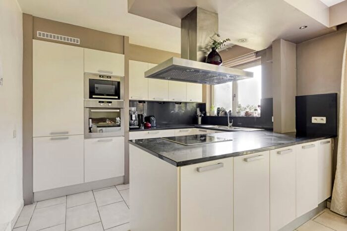 3-kamerappartement te koop in Zellik