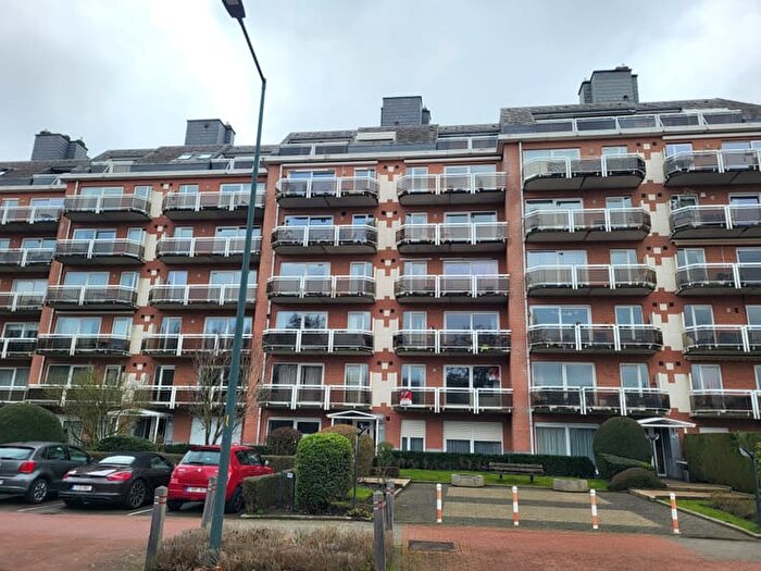 6-kamerappartement te koop in Zaventem