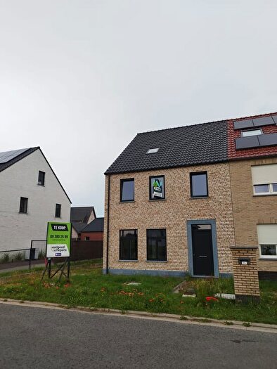 5-kamerhuis te koop in Machelen