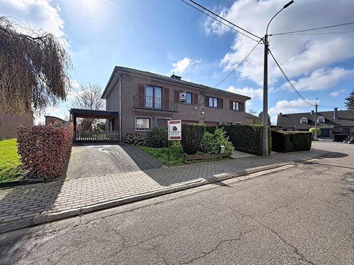 4-kamerhuis te koop in OUPEYE