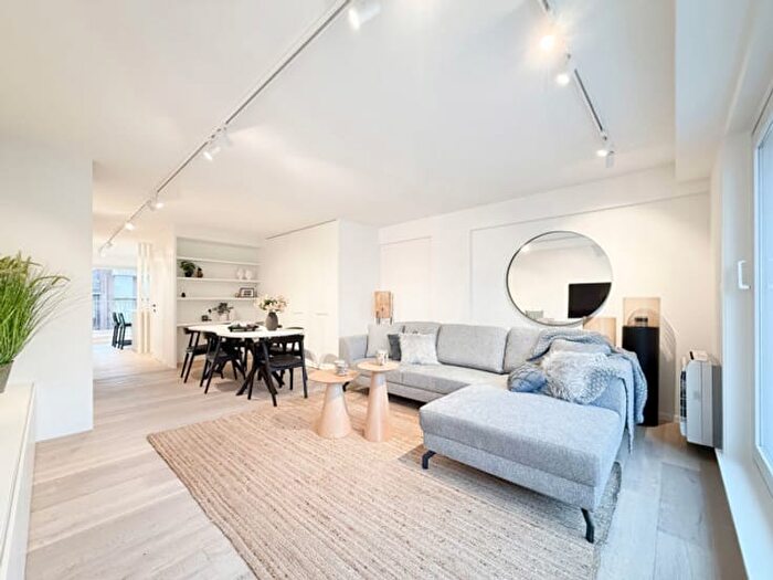 3-kamerappartement te koop in Knokke-Heist