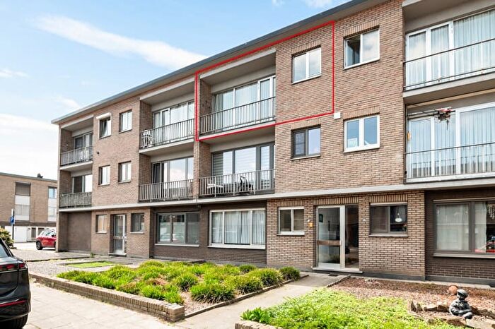 2-kamerappartement te koop in Kapellen