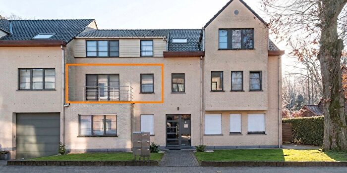 2-kamerappartement te huur in Bornem