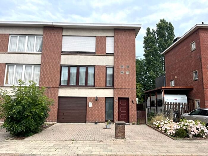 3-kamerhuis te koop in Ekeren