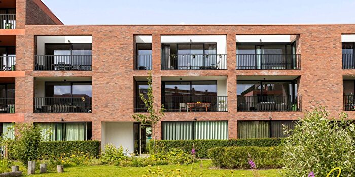 2-kamerappartement te koop in Aalst