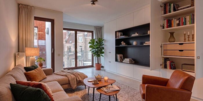 3-kamerappartement te koop in Brugge