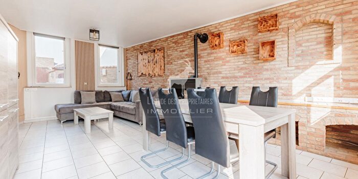 3-kamerhuis te huur in Mont-Sainte-Aldegonde