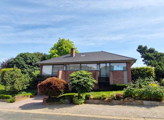 4-kamerhuis te koop in Herent
