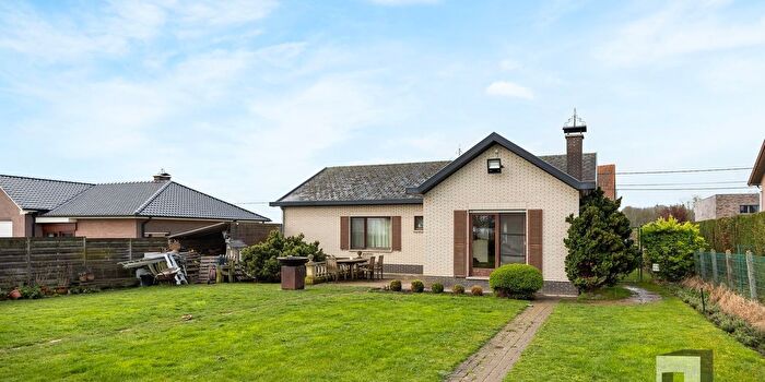 3-kamerhuis te koop in Loksbergen