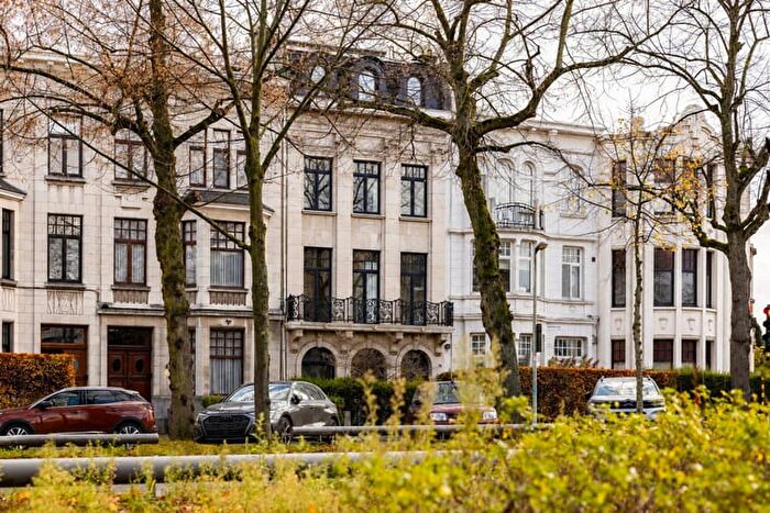 6-kamerhuis te huur in Berchem