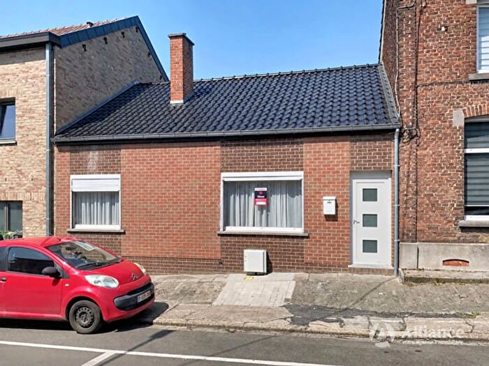2-kamerhuis te koop in Colfontaine