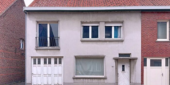 Huis te koop in Wielsbeke
