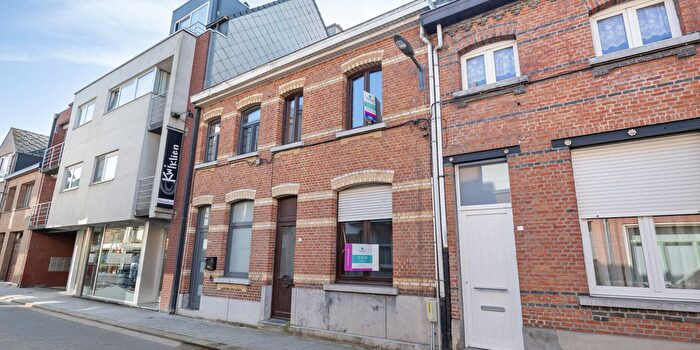 3-kamerhuis te koop in Bornem