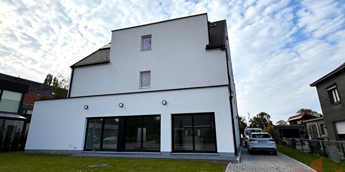 3-kamerappartement te koop in Steendorp
