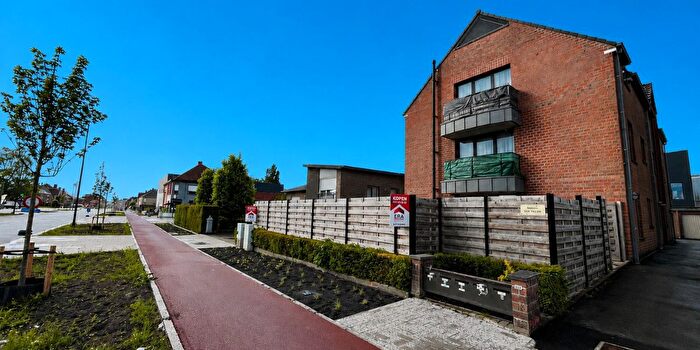 2-kamerappartement te koop in Roeselare