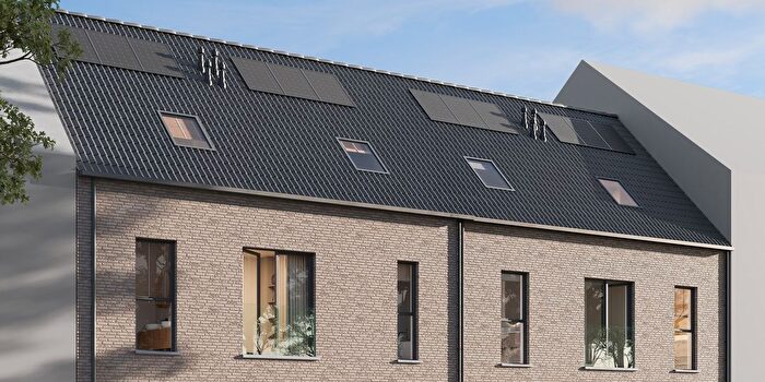 Huis te koop in Sint-Denijs-Westrem
