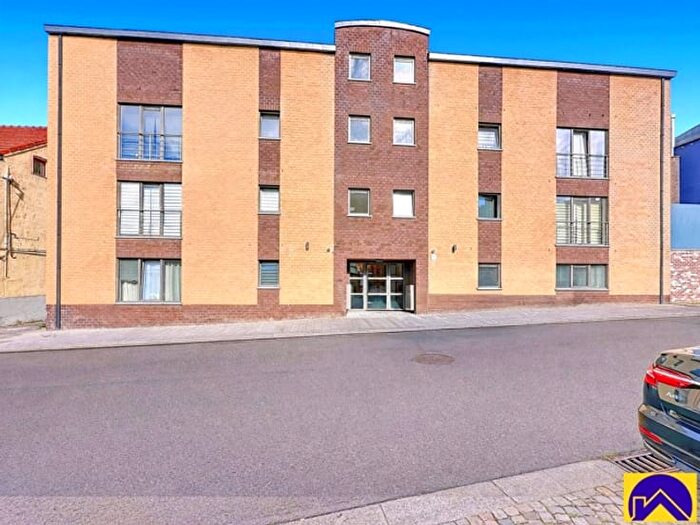 2-kamerappartement te huur in Charleroi