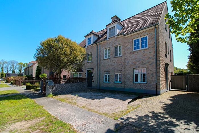 3-kamerhuis te koop in Nijlen