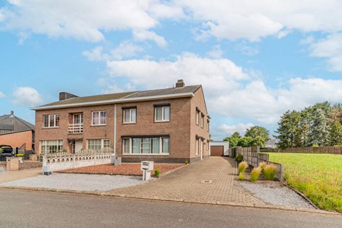 4-kamerhuis te koop in Dessel