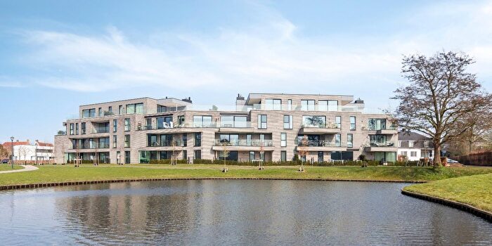 1-kamerappartement te koop in Jabbeke