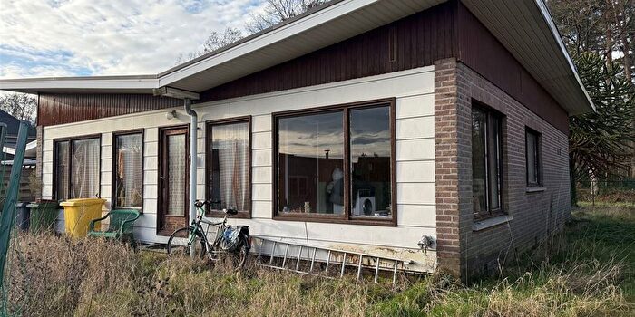 2-kamerhuis te koop in Itegem