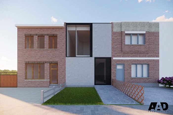 3-kamerhuis te koop in Beveren-Kruibeke-Zwijndrecht