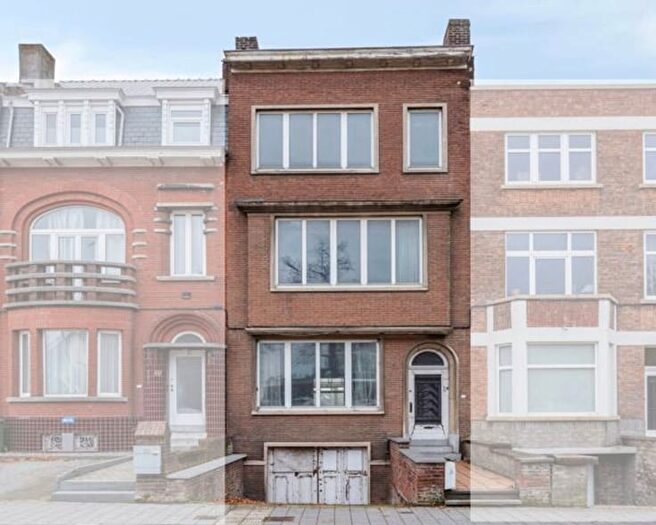3-kamerhuis te koop in Tienen