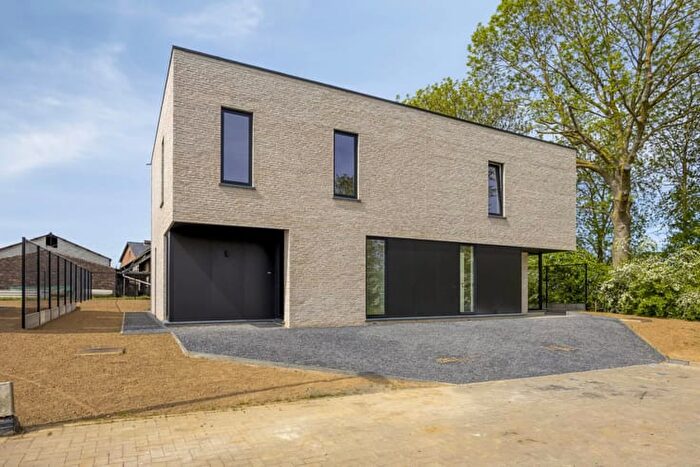 3-kamerhuis te koop in Riemst
