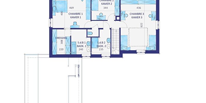 Huizen Koop Huur - 3
