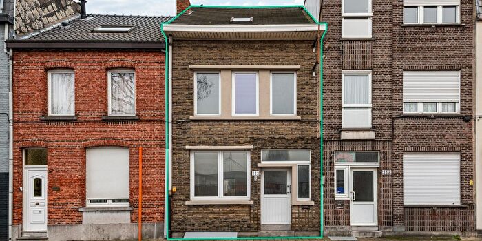 3-kamerhuis te koop in Willebroek