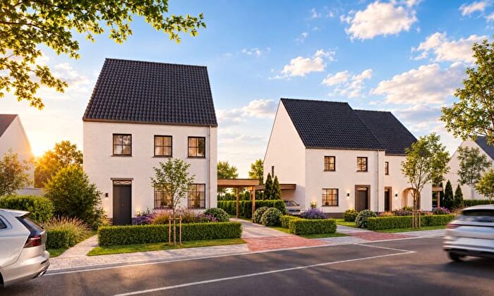 13-kamerhuis te koop in Zottegem