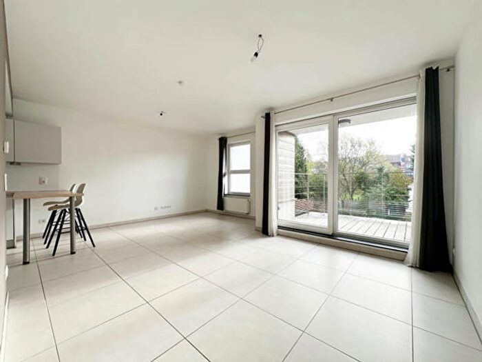 2-kamerappartement te koop in Nivelles