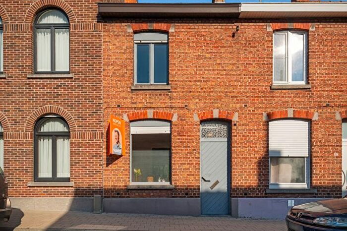 4-kamerhuis te koop in Heuvelland