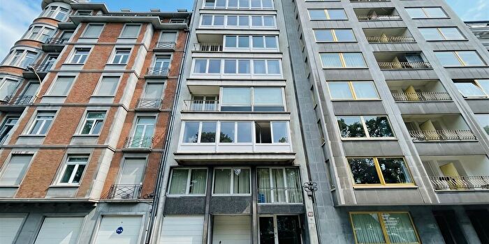 2-kamerappartement te koop in Liège