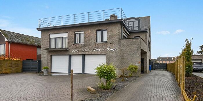 2-kamerappartement te huur in Vorst