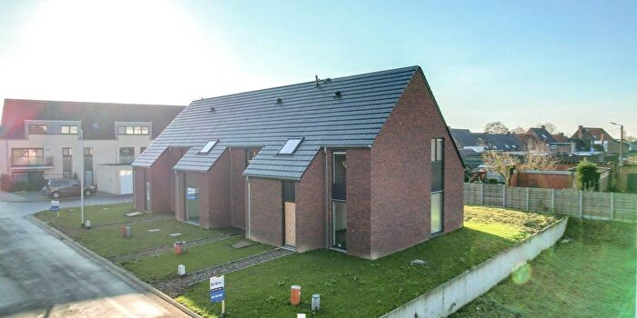 3-kamerhuis te koop in Hooglede