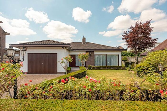2-kamerhuis te koop in Gooreind