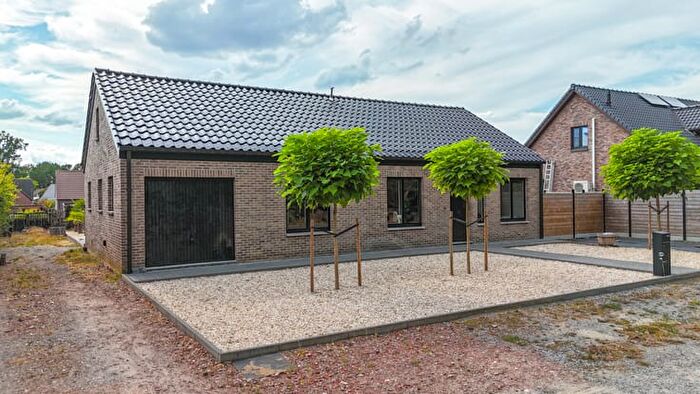 3-kamerhuis te koop in Beringen