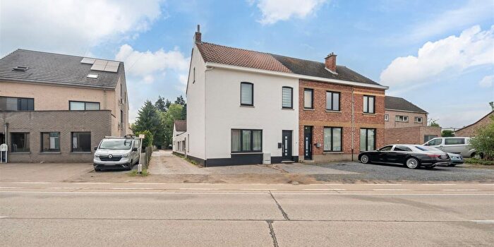 3-kamerhuis te koop in Paal