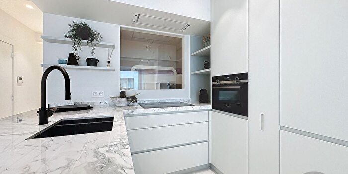 3-kamerappartement te koop in Knokke
