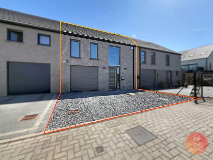 3-kamerhuis te koop in Milmort