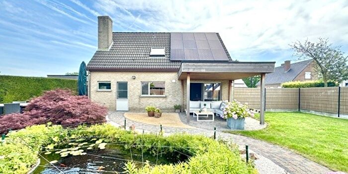 3-kamerhuis te koop in Waregem