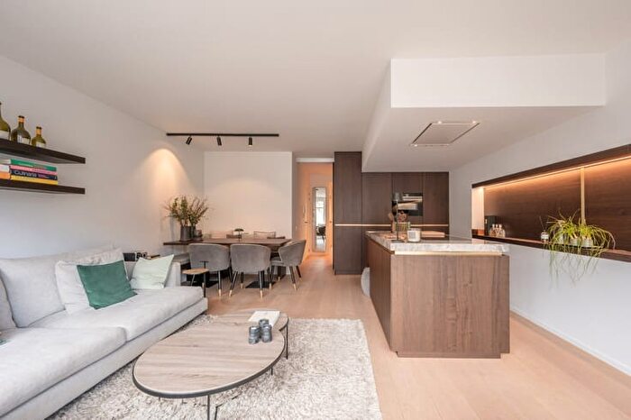 1-kamerappartement te koop in Knokke-Heist