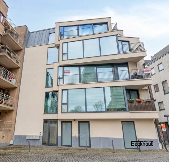 1-kamerappartement te koop in Oostende