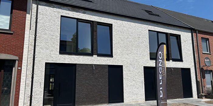 3-kamerhuis te koop in Turnhout