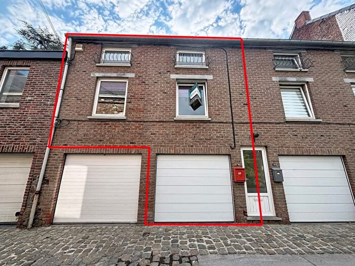 2-kamerappartement te huur in THUIN